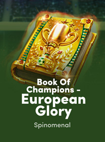 Cara Akses Book Of Champions European Glory dengan Mudah dan Aman — ikon game