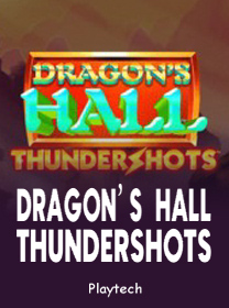 Game Dragons Hall Thundershots Terpercaya dengan Fitur Terbaik — ikon game