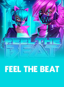 Feel the Beat Game: Provider, Fitur, dan Max Win — ikon game