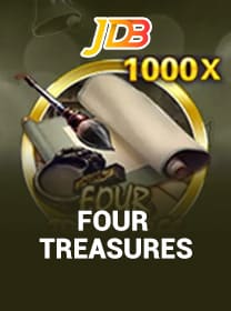 Panduan Lengkap Four Treasures untuk Pemain Profesional — ikon game