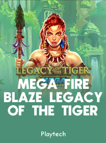 Cara Bermain Mega Fire Blaze Legacy of the Tiger untuk Pemula — ikon game