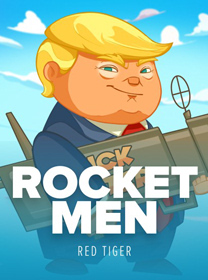 Info Game Rocket Men Terlengkap untuk Pemula — ikon game