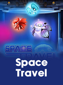 Game Space Travel dengan Fitur Menarik dan RTP Tinggi — ikon game