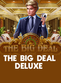 Cara Menang Bermain The Big Deal Deluxe dengan Mudah — ikon game