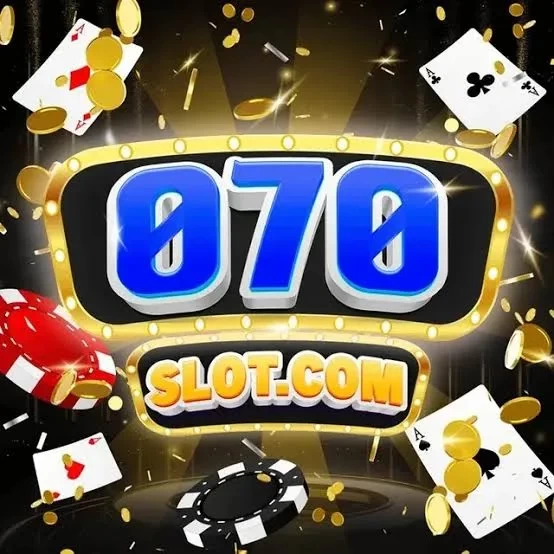 Update Aplikasi 070slot ke Versi Terbaru APK Resmi — ikon aplikasi