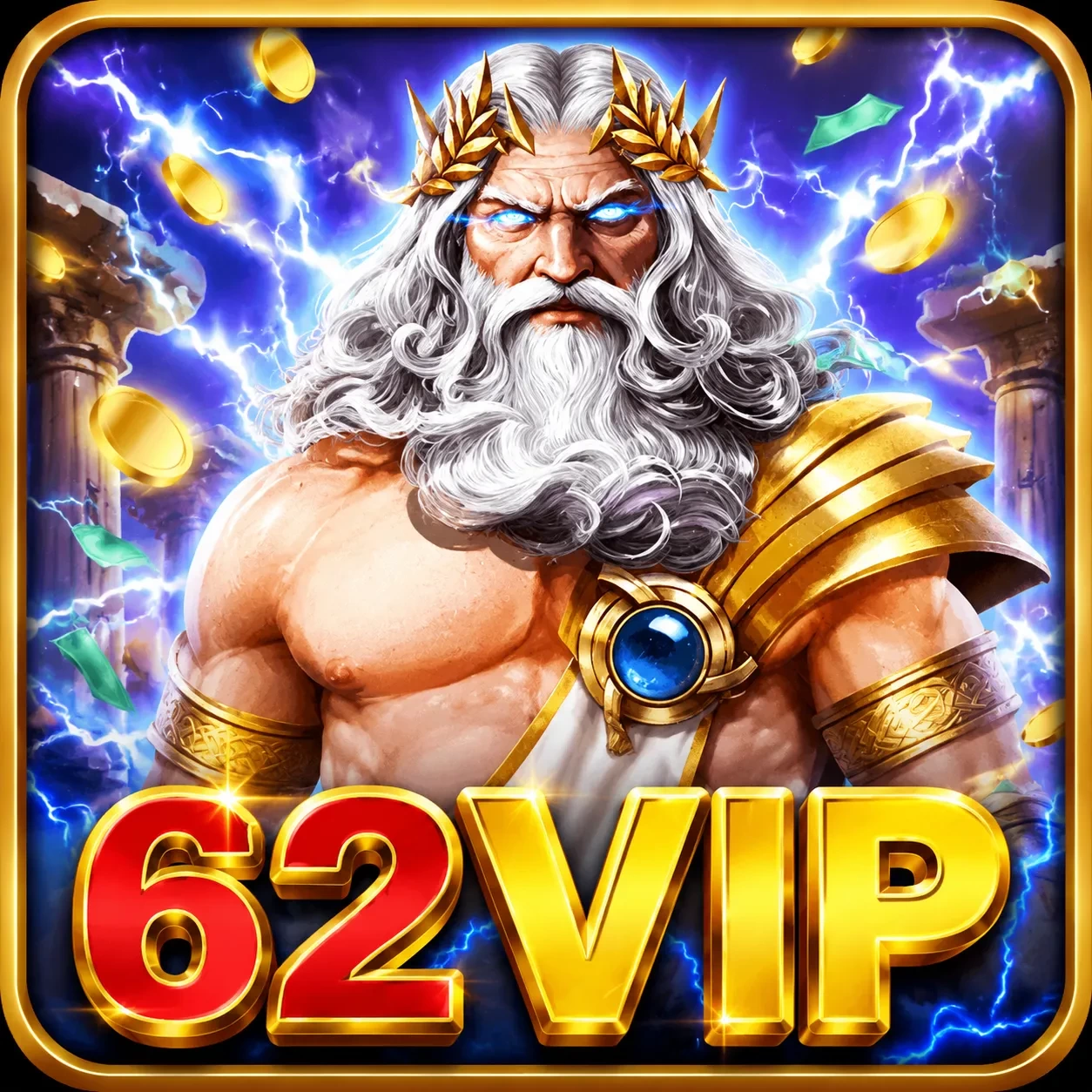 62vip Terbaru: Download APK dan Info Lengkap APK Resmi — ikon aplikasi