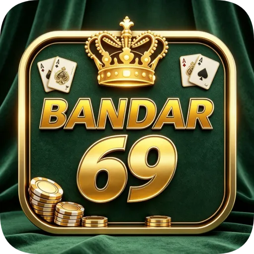 Aplikasi bandar69 Ringan untuk Android APK Resmi — ikon aplikasi
