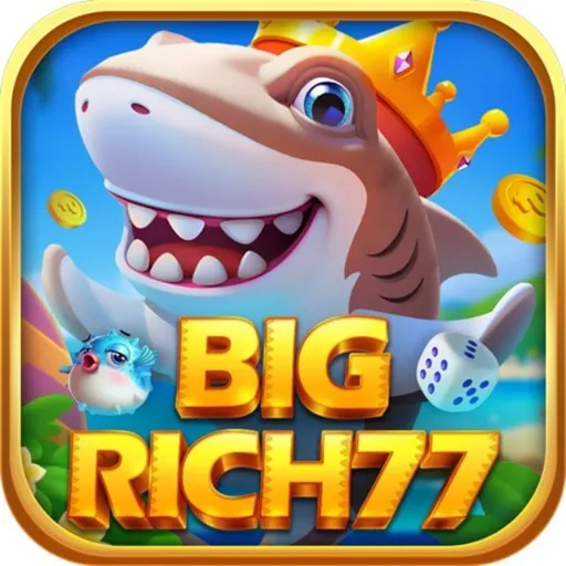 bigrich77 App Terbaru: Fitur Unggulan dan Download APK Resmi — ikon aplikasi