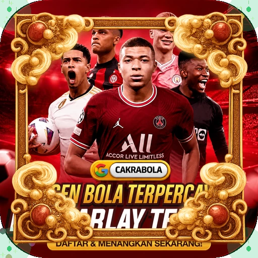 cakrabola Versi Terbaru untuk Android Tanpa Ribet APK Resmi — ikon aplikasi