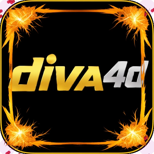 Aplikasi diva4d Terbaru dengan Fitur Terbaik APK Resmi — ikon aplikasi