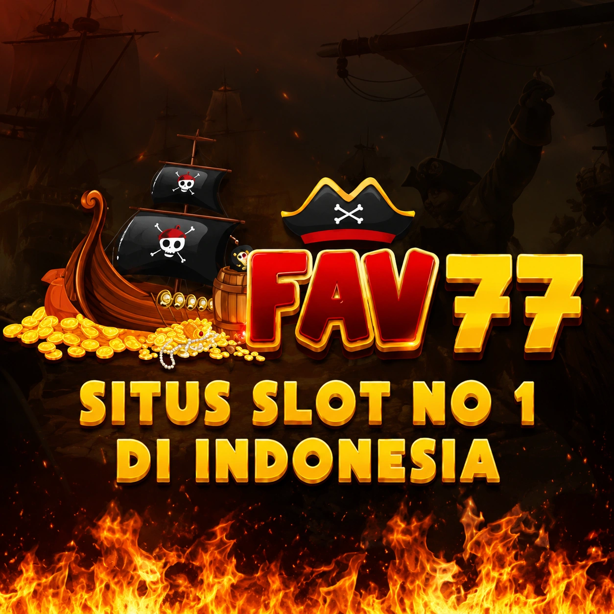 Kelebihan dan Fitur Aplikasi fav77 Terbaru APK Resmi — ikon aplikasi