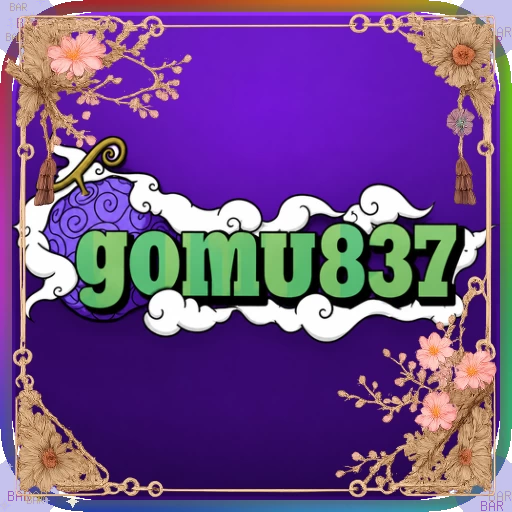 Update Aplikasi gomu837 Terbaru 2026 APK Resmi — ikon aplikasi