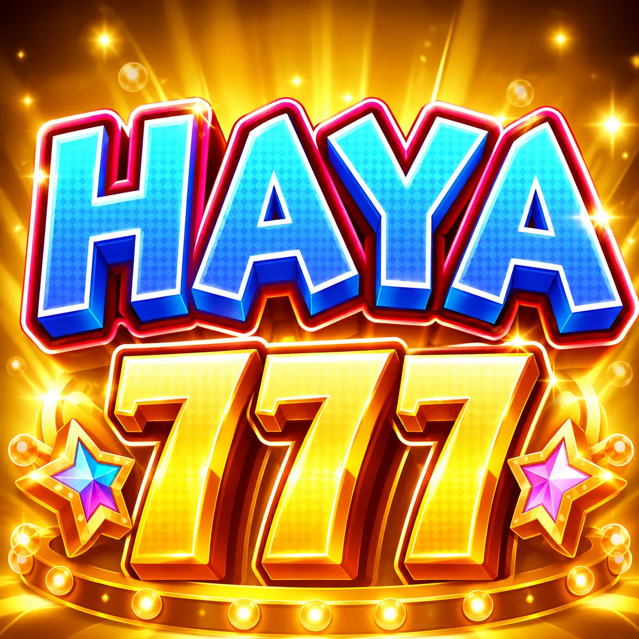 haya777 Versi Terbaru untuk Android Tanpa Ribet APK Resmi — ikon aplikasi