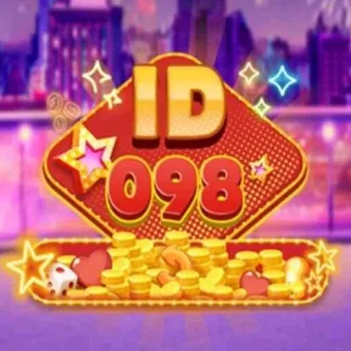 Aplikasi id098 Terbaru untuk Android dan iOS APK Resmi — ikon aplikasi