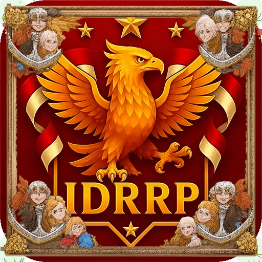 Aplikasi idrrp Terbaik untuk Android dan iOS APK Resmi — ikon aplikasi