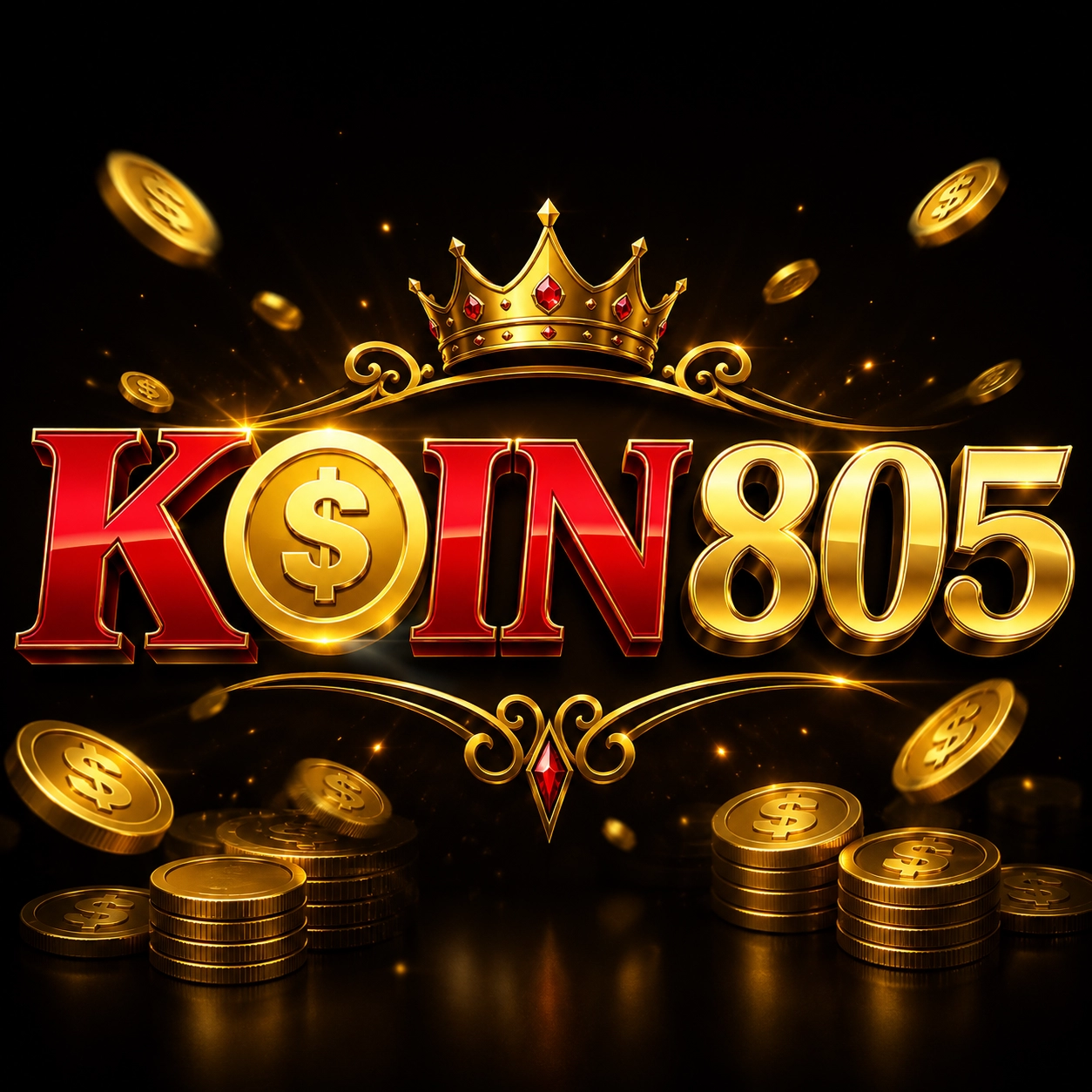 koin805 App APK Terbaru APK Resmi — ikon aplikasi
