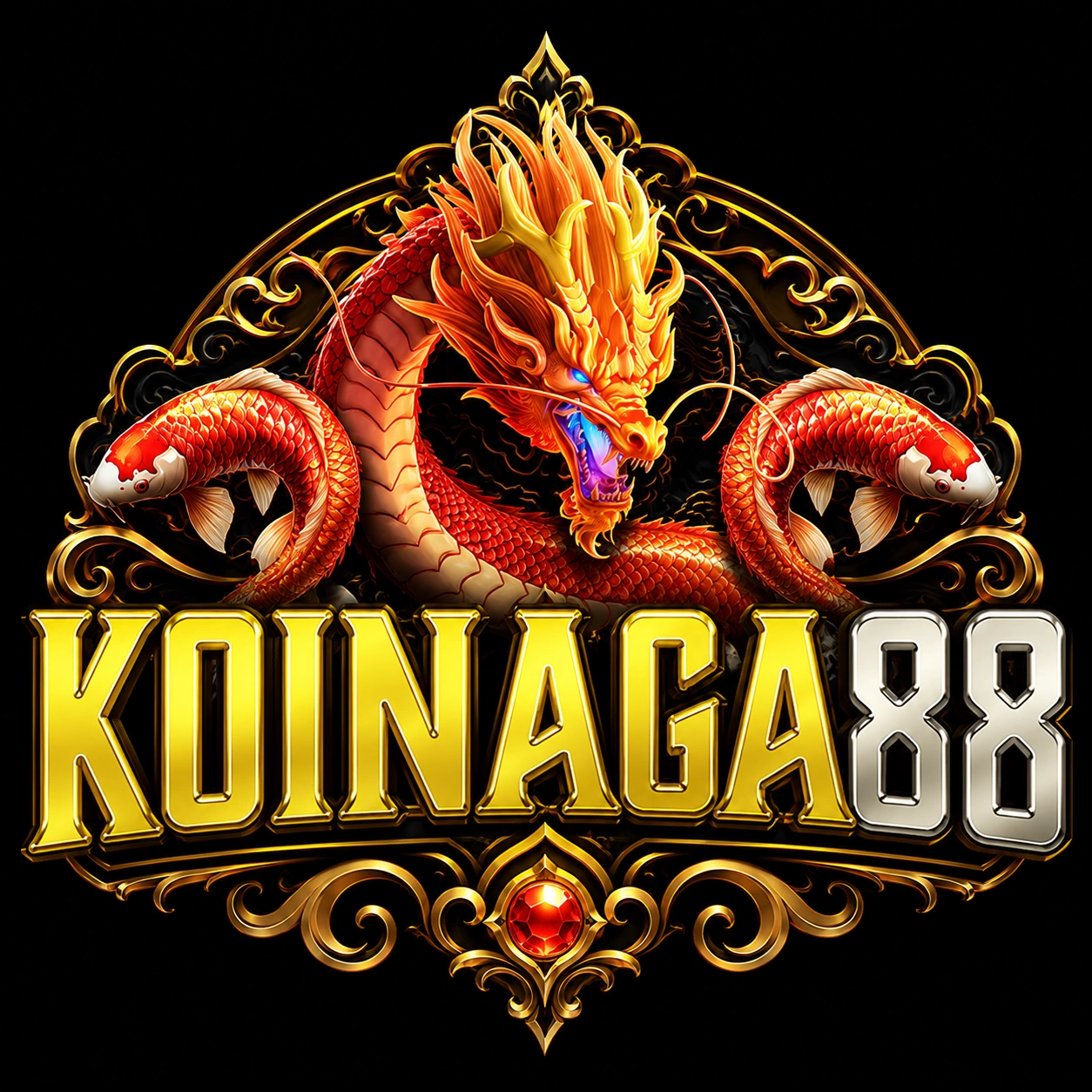 Aplikasi koinaga88 Resmi dan Terpercaya di Android APK Resmi — ikon aplikasi