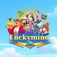 Aplikasi luckymino Terbaik untuk Android dan iOS APK Resmi — ikon aplikasi
