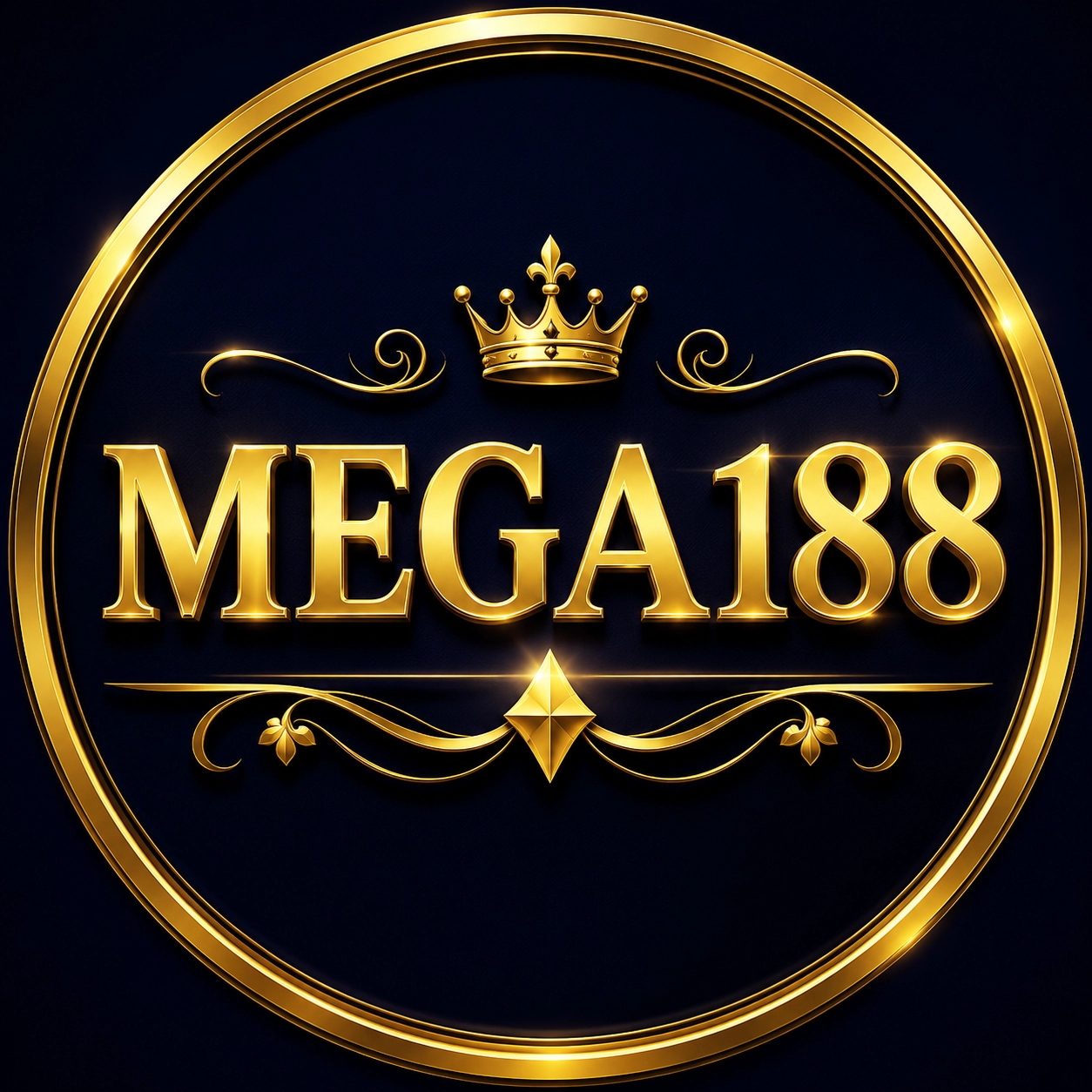 Aplikasi mega188 Paling Baru untuk Android APK Resmi — ikon aplikasi