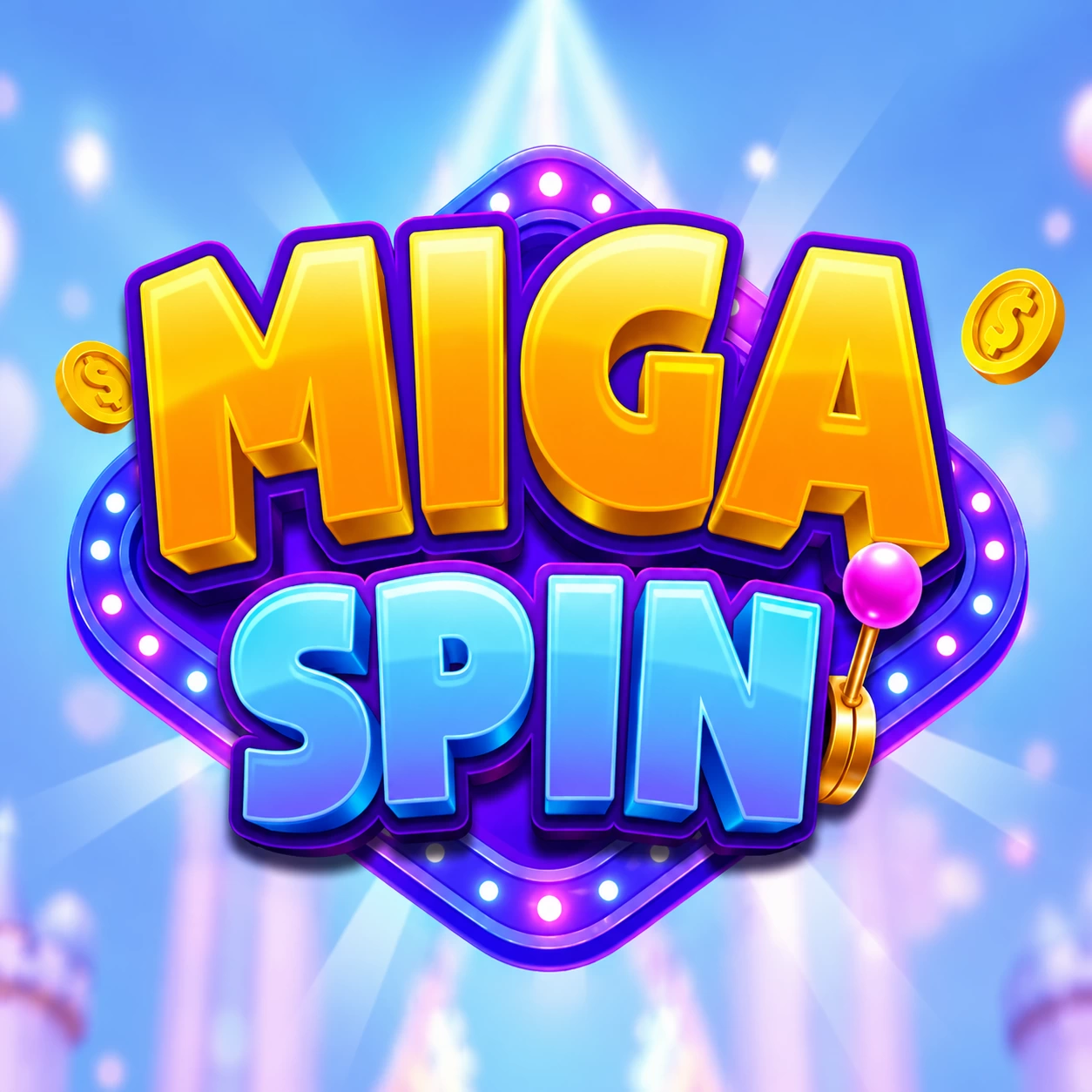 migaspin App Terbaru: Fitur Unggulan dan Download APK Resmi — ikon aplikasi