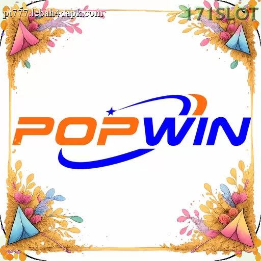 popwin APK Resmi — ikon aplikasi