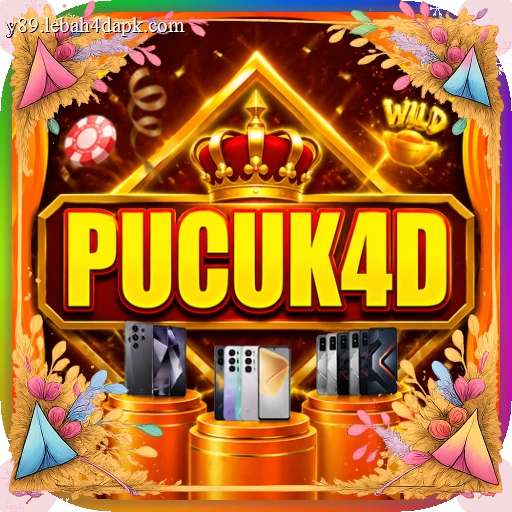 Info Lengkap Aplikasi pucuk4d Versi Terbaru APK Resmi — ikon aplikasi