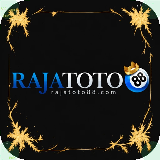 Aplikasi rajatoto88 Terbaru dengan Fitur Terbaik APK Resmi — ikon aplikasi