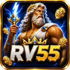 Aplikasi rv55 Terbaru dengan Fitur Terbaik APK Resmi — ikon aplikasi