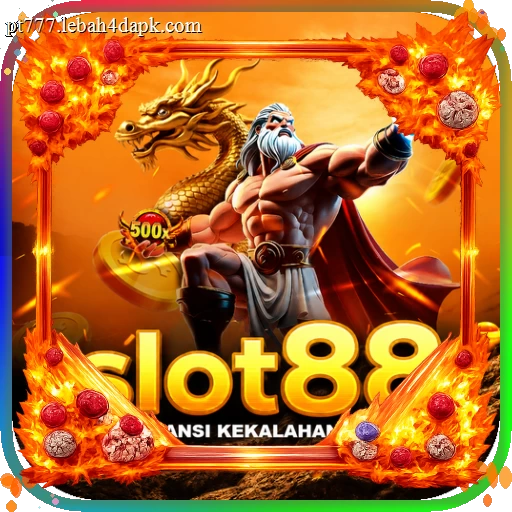 Kelebihan dan Fitur Aplikasi slot88 Terbaru APK Resmi — ikon aplikasi