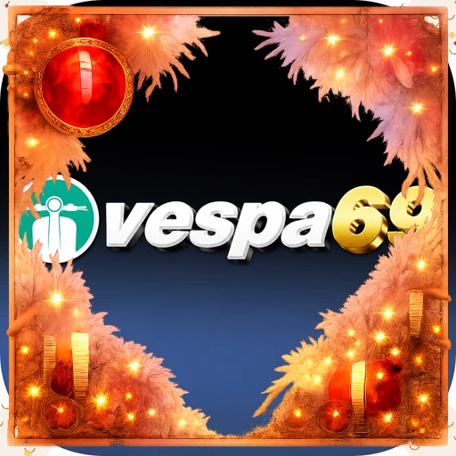 Aplikasi vespa69 Terpercaya untuk Android APK Resmi — ikon aplikasi