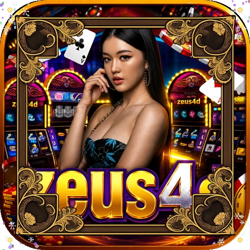 zeus4d App Terbaru: Fitur Unggulan dan Download APK Resmi — ikon aplikasi