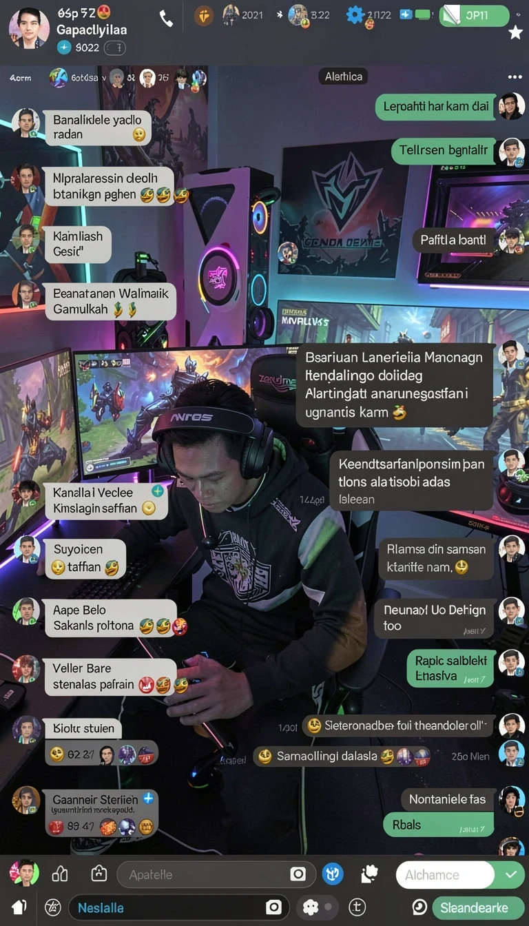 Screenshot Review Aplikasi waktogel nomor 3