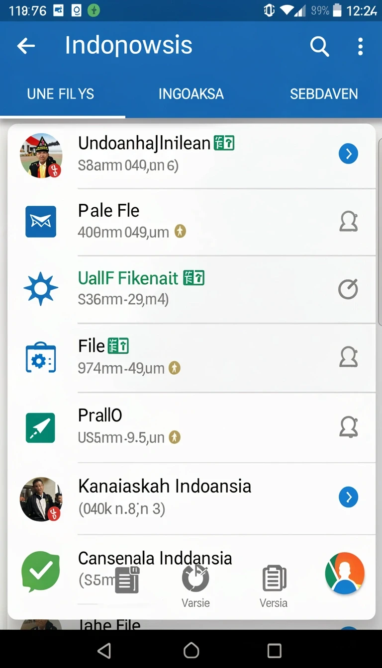 Screenshot Download bg777 APK Original untuk Android nomor 1