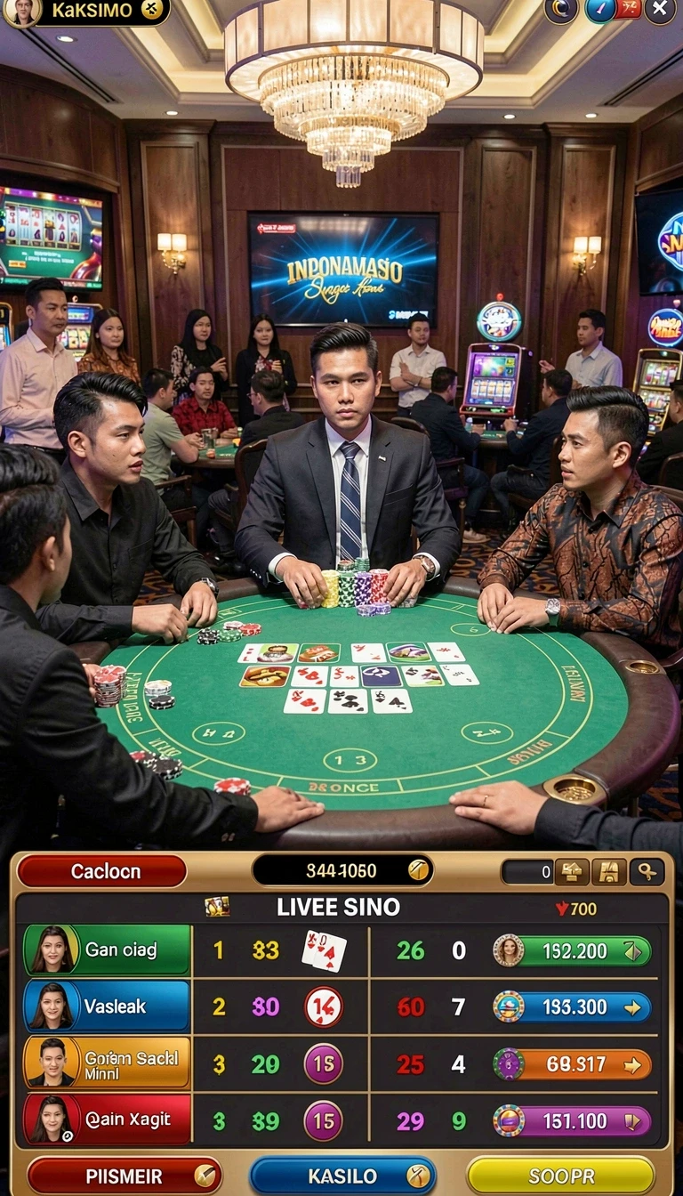 Screenshot 55five App Terbaru: Fitur Unggulan dan Download nomor 1