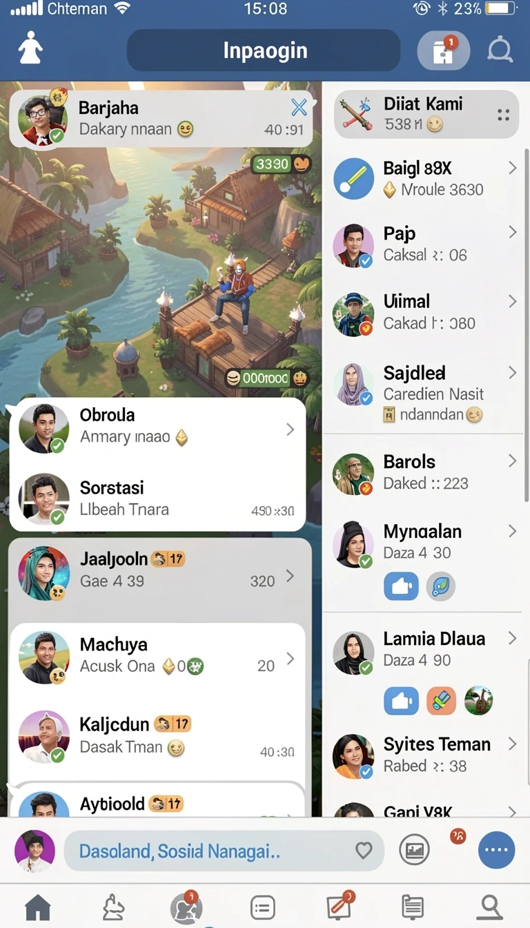 Screenshot superhoki777 Terbaru 2026: Download APK dan Review nomor 1