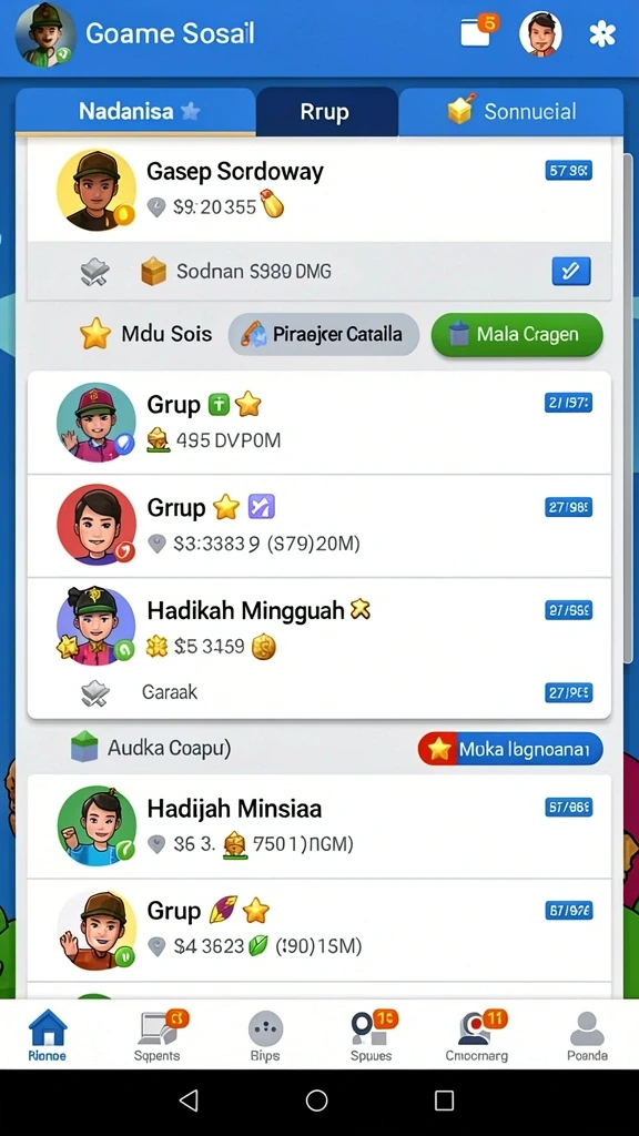 Screenshot Review Aplikasi bintangpo nomor 2