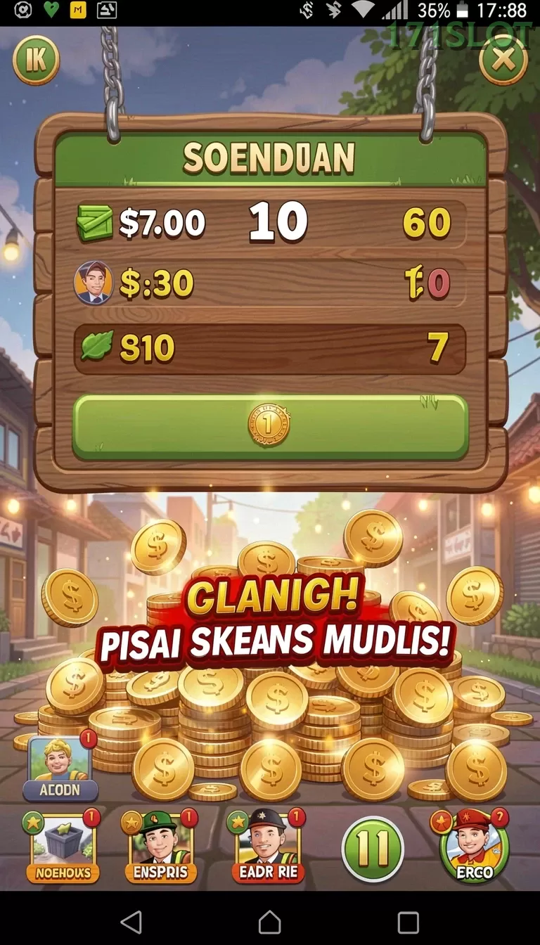 Screenshot paus188 nomor 1