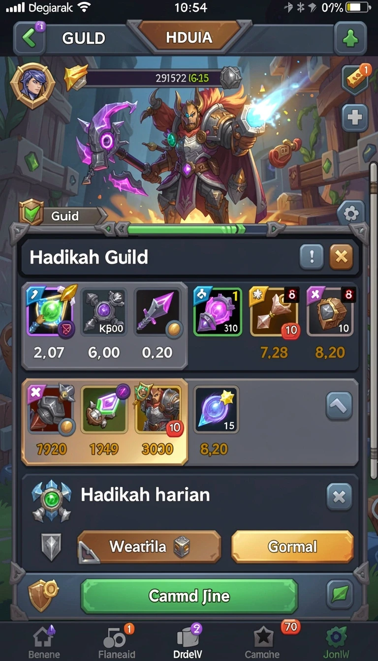 Screenshot Review Aplikasi jaya89 nomor 3