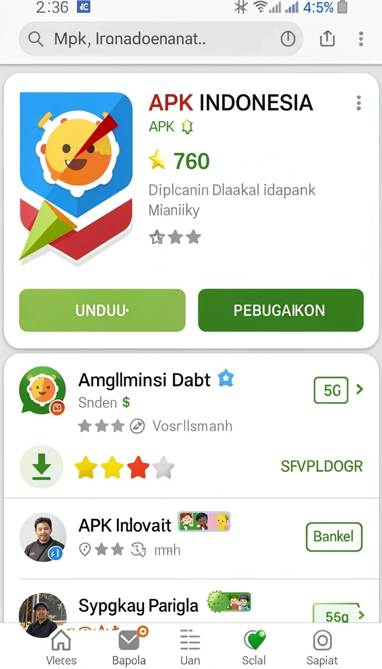 Screenshot Download Aplikasi tvtoto Terbaru untuk HP Android nomor 2