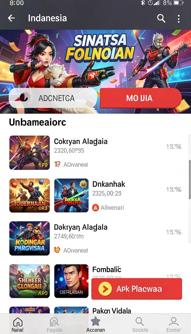Screenshot Aplikasi mega338 Paling Baru untuk Android nomor 3