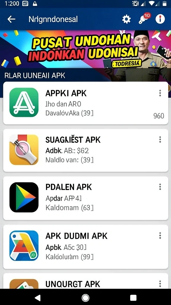Screenshot Review Aplikasi valohoki nomor 3