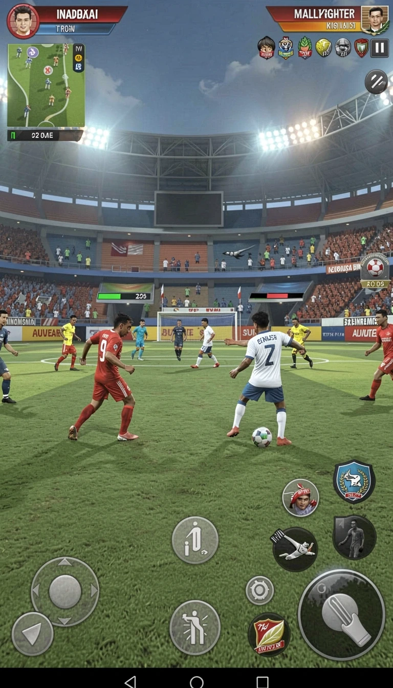 Screenshot Review Aplikasi idklub nomor 2