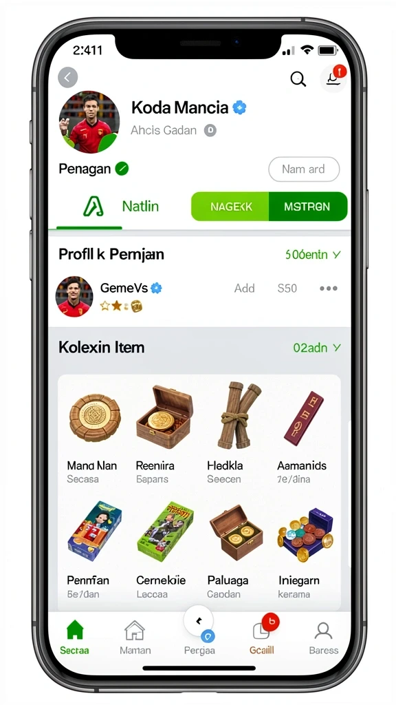 Screenshot Review Aplikasi 828bet nomor 3