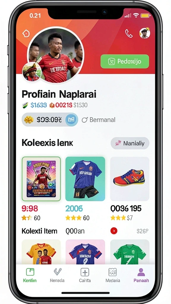 Screenshot kl108 APK: Fitur, Ukuran, dan Link Download nomor 3