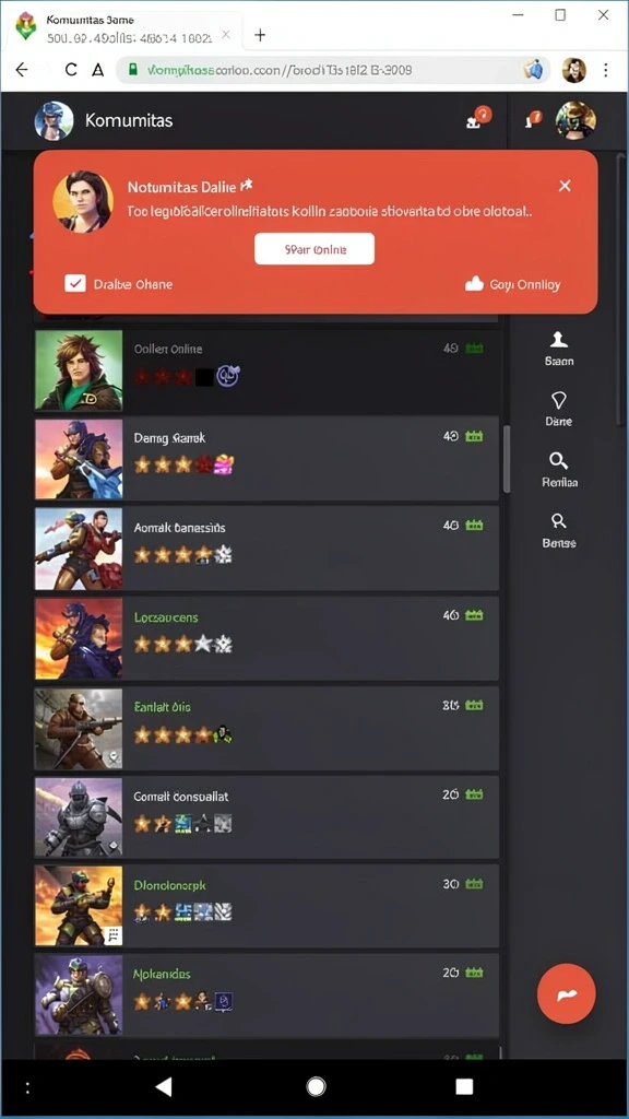 Screenshot Review Aplikasi 88main nomor 2